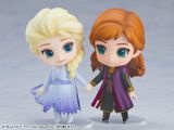  Nendoroid Frozen 2 Elsa Blue dress Ver. 