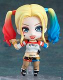  Nendoroid Harley Quinn Suicide Edition 