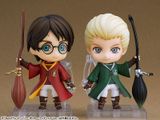  Nendoroid Harry Potter Draco Malfoy Quidditch Ver 