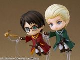  Nendoroid Harry Potter Draco Malfoy Quidditch Ver 