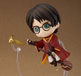  Nendoroid Harry Potter Quidditch Ver 