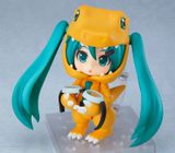  Nendoroid Hatsune Miku Kigurumi Agumon Ver. 