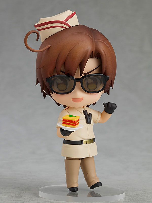 Nendoroid Hetalia World Stars Romano Japan Figure 9278