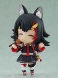  Nendoroid Hololive Production Ookami Mio 