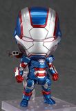  Nendoroid Iron Patriot - Hero's Edition 