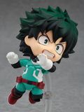  Nendoroid Izuku Midoriya Hero's Edition 