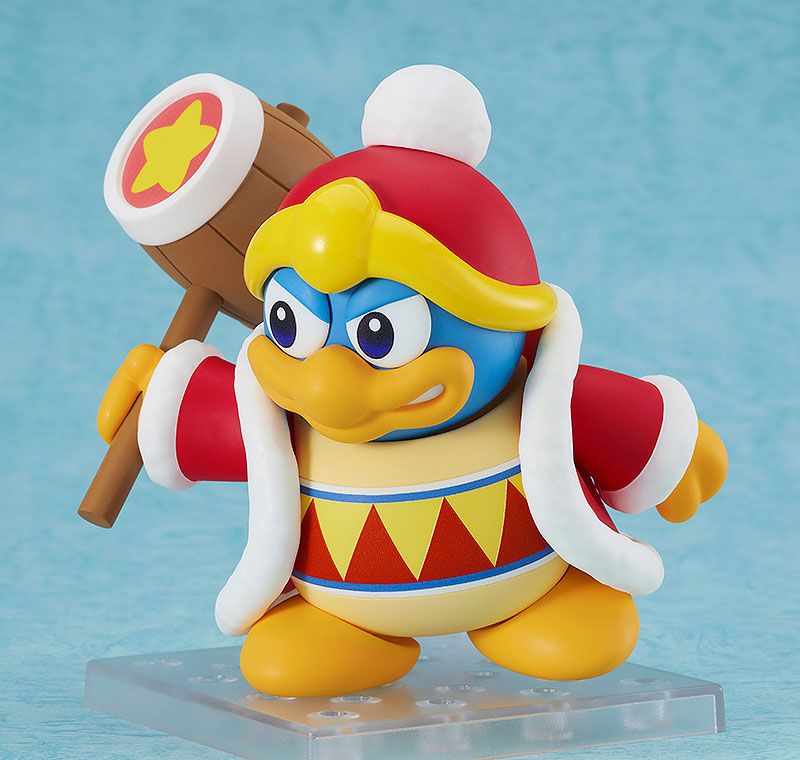 Nendoroid Kirby King Dedede – Japan Figure