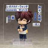  Nendoroid Leonardo Watch - Kekkai Sensen & BEYOND 