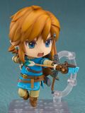  Nendoroid Link Breath of the Wild Ver. DX Edition 