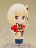  Nendoroid Lycoris Recoil Chisato Nishikigi Cafe LycoReco Uniform Ver. 