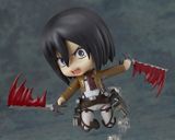  Nendoroid Mikasa Ackerman - Attack on titan / Shingeki no kyojin 