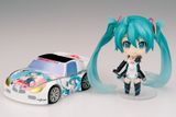  Nendoroid Miku Racing 2011 