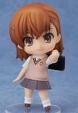  Nendoroid Misaka Mikoto 