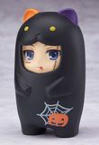  Nendoroid More - Kigurumi Face Parts Case (Halloween Cat) 