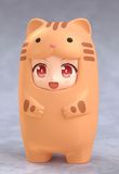  Nendoroid More - Kigurumi Face Parts Case (Tabby Cat) 