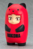  Nendoroid More Face Parts Case (Nekoma High) 