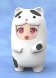  Nendoroid More - Kigurumi Face Parts Case (Tuxedo Cat) 