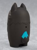  Nendoroid More Kigurumi Face Parts Case (Black Kitsune) 