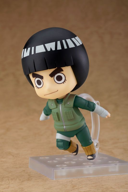 Nendoroid NARUTO Shippuden Rock Lee – Japan Figure