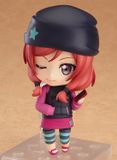  Nendoroid Nishikino Maki Training Outfit Ver 