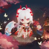  Nendoroid Onmyoji Honkaku Gensou RPG Shiranui 