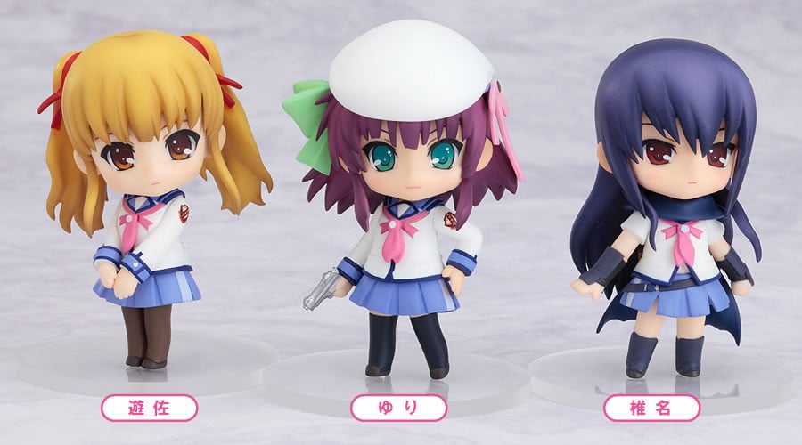angel beats! フィギュア Amazon.com: Good Smile Angel Beats!: Kanade Tachibana