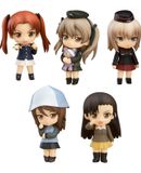  Nendoroid Petite - Girls und Panzer the Movie 02 6 Pack BOX 