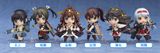  Nendoroid Petite Kan Colle~ 6 Pack Kantai Collection 