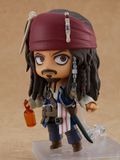  Nendoroid Pirates of the Caribbean: On Stranger Tides Jack Sparrow 