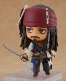  Nendoroid Pirates of the Caribbean: On Stranger Tides Jack Sparrow 