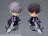  Nendoroid Rebuild of Evangelion Kaworu Nagisa Plugsuit Ver. 