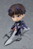  Nendoroid Rebuild of Evangelion Shinji Ikari Plugsuit Ver. 