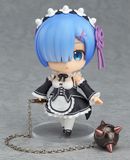  Nendoroid - Re:ZERO -Starting Life in Another World- Rem 