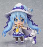  Nendoroid Miku Snow 2014 