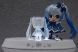  Nendoroid Miku Snow 2012 Fluffy Coat Ver. 