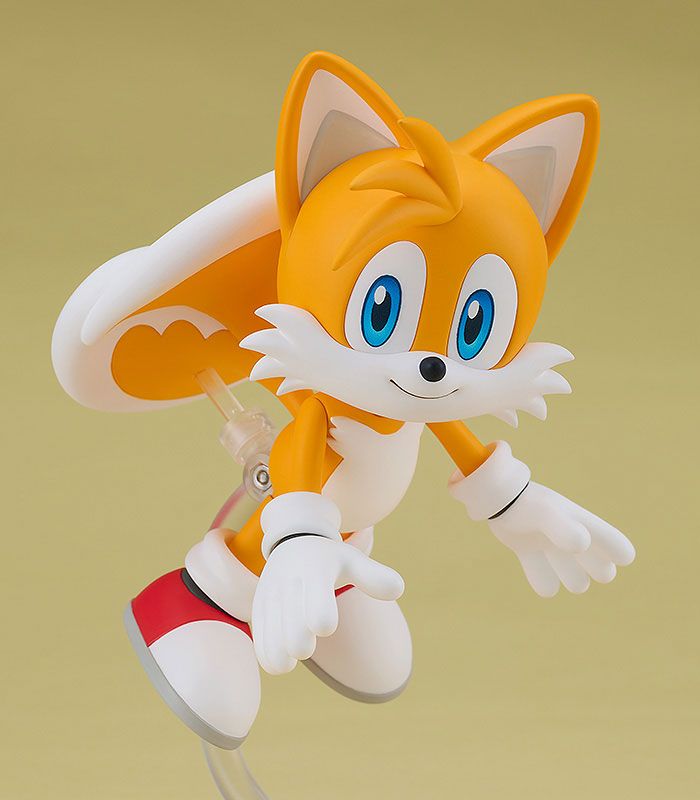  Nendoroid Sonic the Hedgehog Tails 