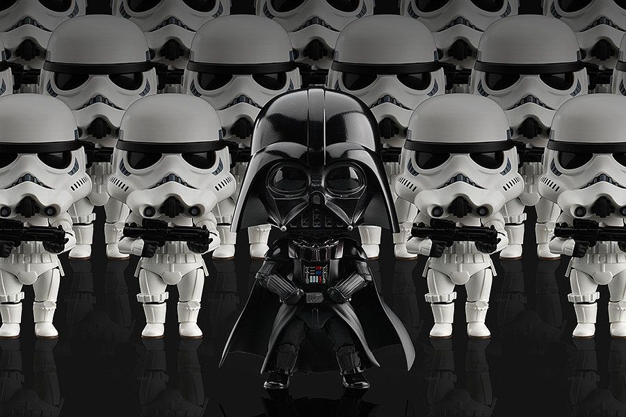 Nendoroid Stormtrooper Japan Figure