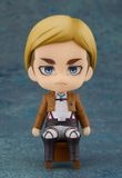  Nendoroid Swacchao! Attack on Titan Erwin Smith 