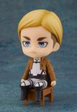  Nendoroid Swacchao! Attack on Titan Erwin Smith 