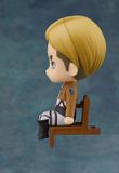  Nendoroid Swacchao! Attack on Titan Erwin Smith 