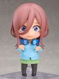  Nendoroid The Quintessential Quintuplets Miku Nakano 