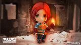  Nendoroid The Witcher 3 Wild Hunt Triss Merigold 