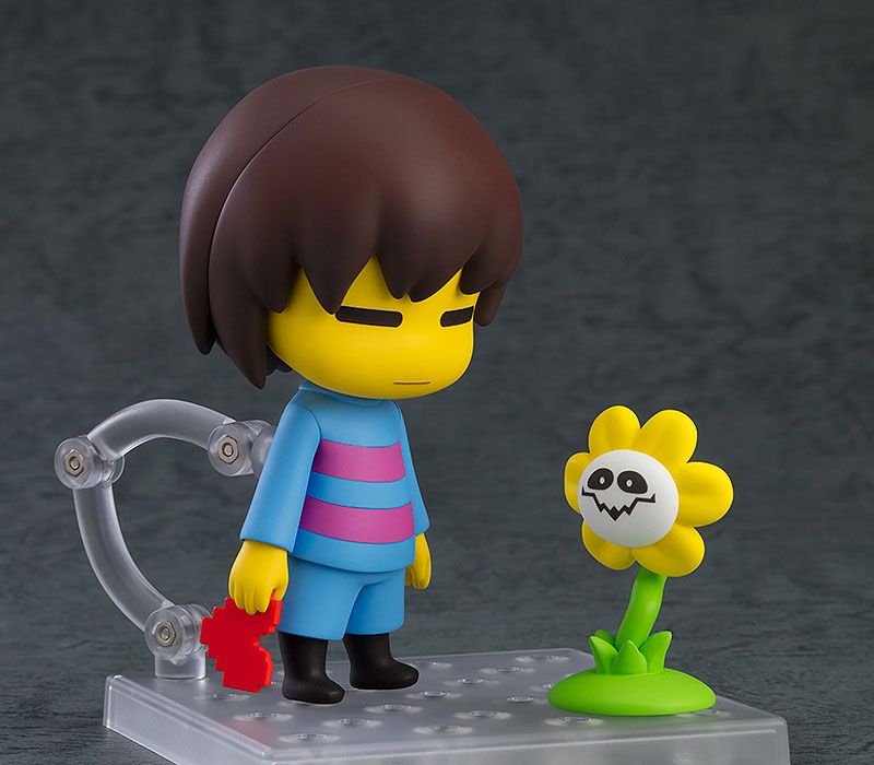 Nendoroid UNDERTALE The Human  Japan Figure