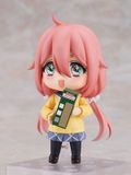  Nendoroid Yuru Camp Nadeshiko Kagamihara: School Uniform Ver. 