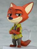  Nendoroid Zootopia Nick Wilde 