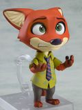  Nendoroid Zootopia Nick Wilde 