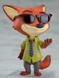  Nendoroid Zootopia Nick Wilde 