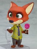  Nendoroid Zootopia Nick Wilde 