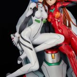  Neon Genesis Evangelion Rei & Asuka - twinmore Object - 