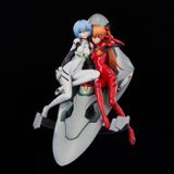  Neon Genesis Evangelion Rei & Asuka - twinmore Object - 